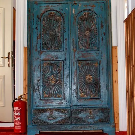 Villa-miramar Hotel Sellin (Rugen)