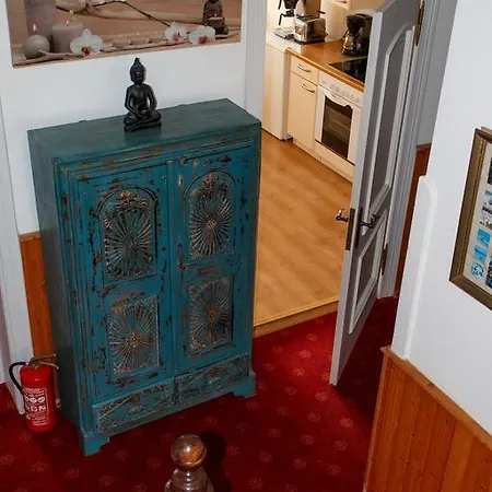 Villa-miramar Hotel Sellin (Rugen)