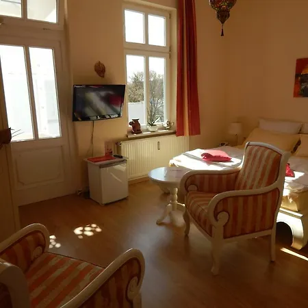 Villa-miramar Sellin (Rugen)