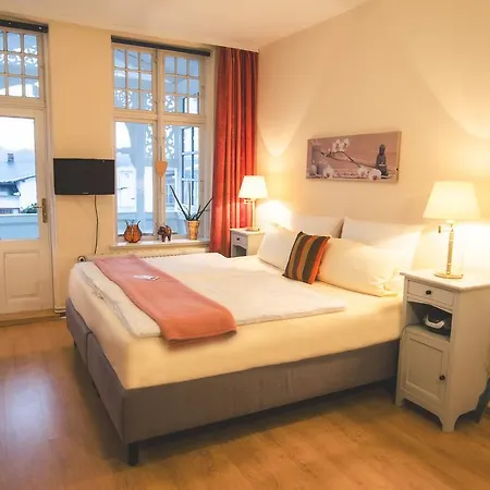 Villa-miramar Hotel Sellin (Rugen)