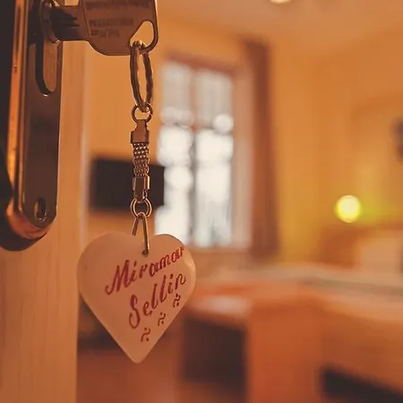Villa-miramar Hotel Sellin (Rugen)