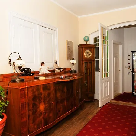 Villa-miramar 3* Sellin (Rugen)