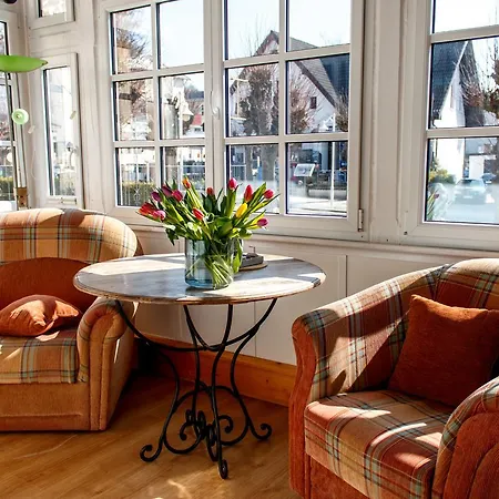 Villa-miramar Sellin (Rugen)