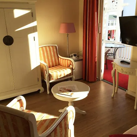 Hotel Villa-miramar Sellin (Rugen)