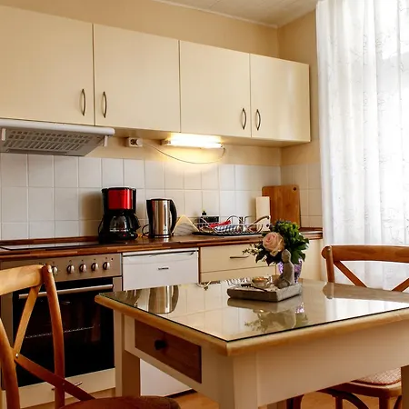 Hotel Villa-miramar Sellin (Rugen)