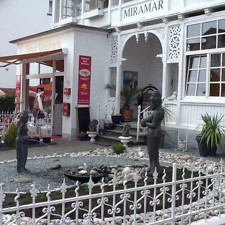 Hotel Villa-miramar Sellin (Rugen)