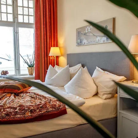 Villa-miramar 3* Sellin (Rugen)